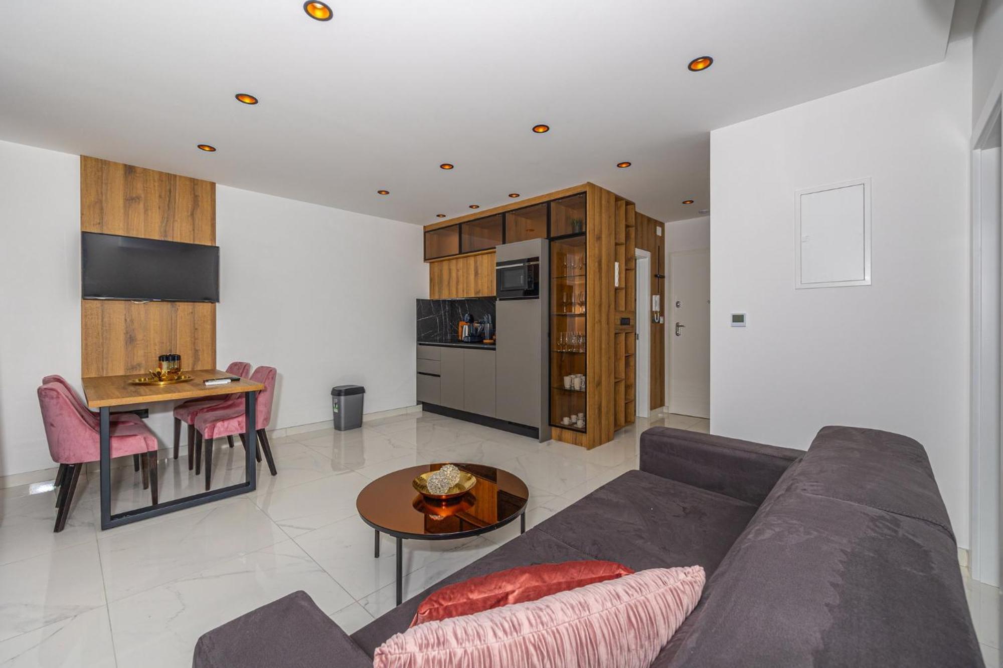Villa Lana I تْسْغيكفانِتْسا المظهر الخارجي الصورة